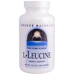 Source Naturals, L-Leucine